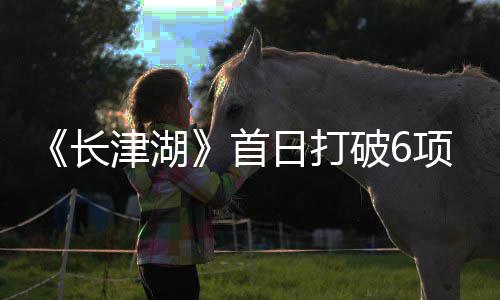 日打破6票房纪房最津湖津湖计项票新统录 长长首