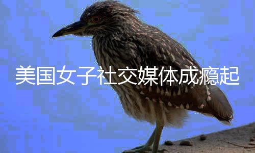 美国媒体赔6 获女子元谷歌起诉万美成瘾社交
