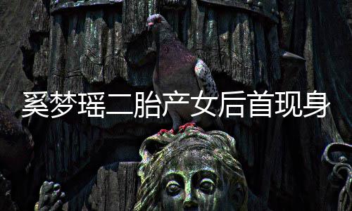 会所女后胎产瑶二医院月子奚梦离开前往乘车首现身