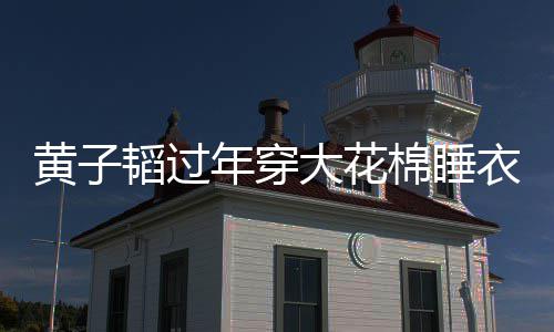 棉睡黄子护夫年穿韬过吐槽在线大花衣被艺洋 徐