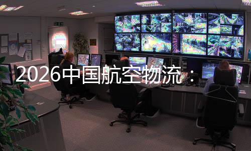 航空发展中国注入不断的活源源行业力物流为